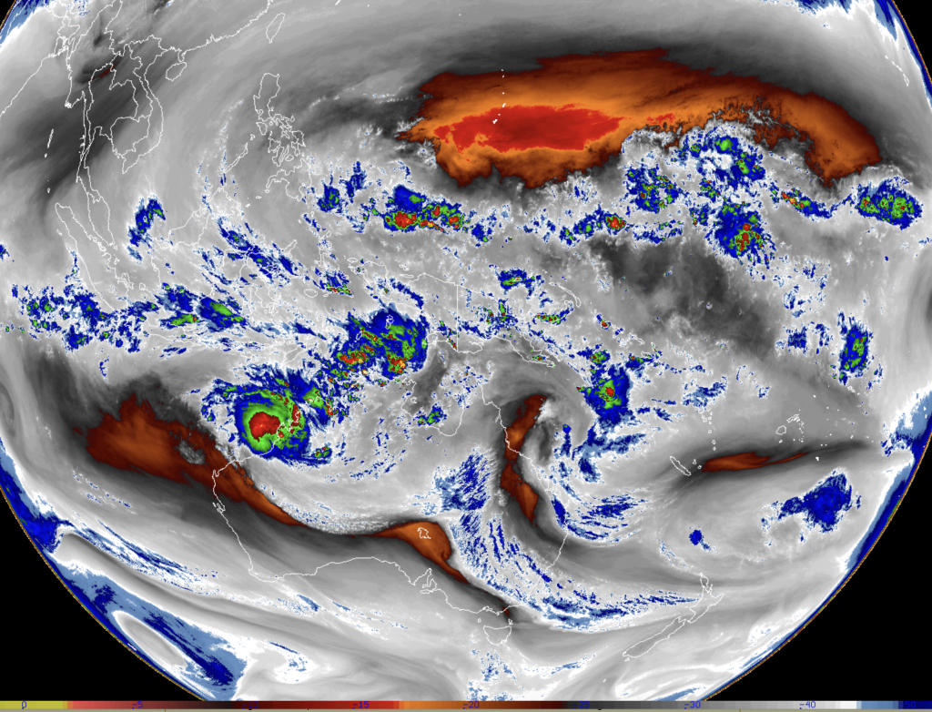 Evening Update, January 6th. AV Weather