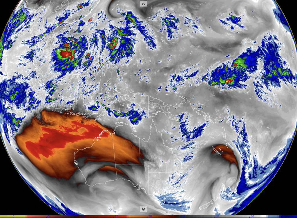 Evening Update, June 29th. AV Weather